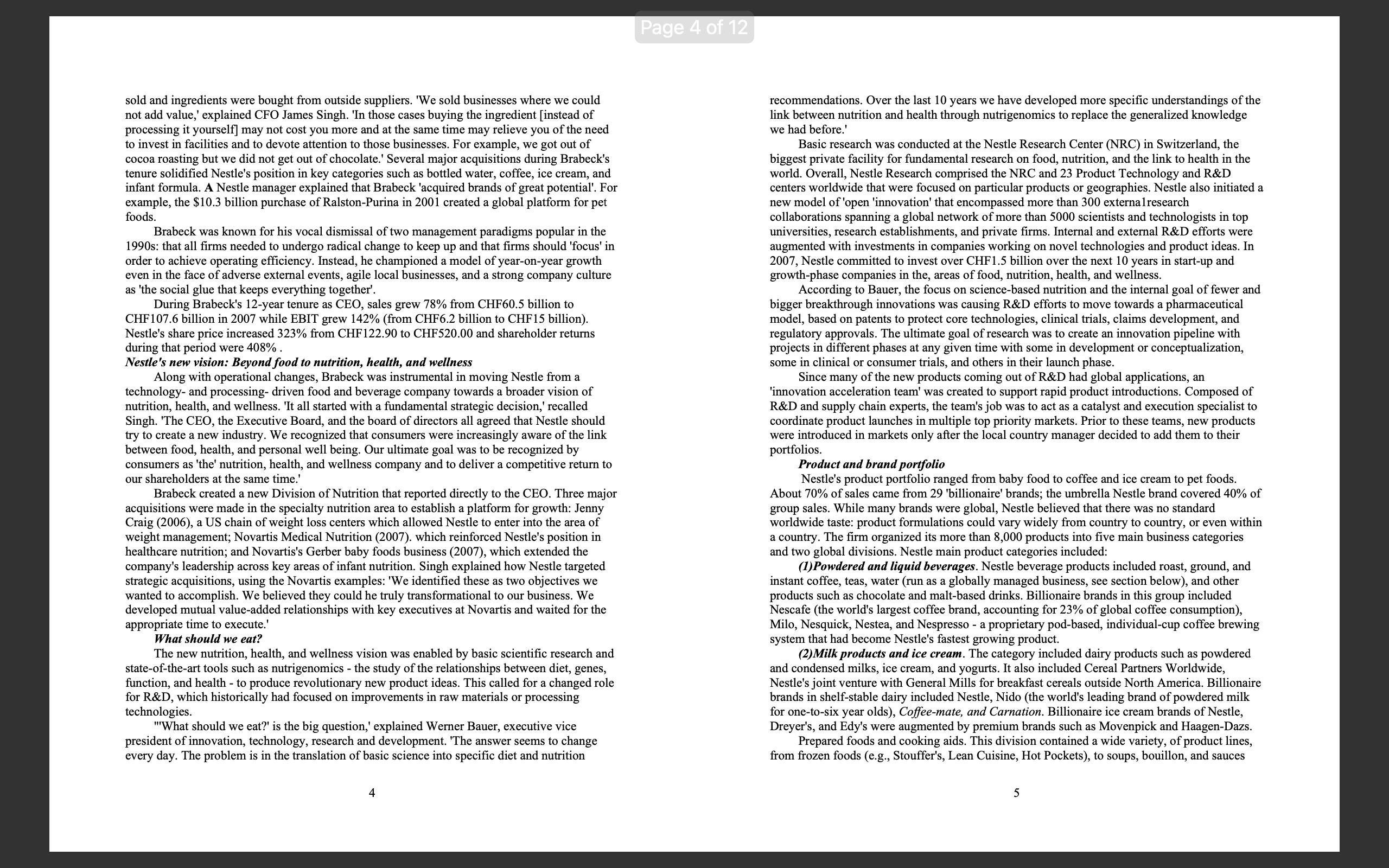 most solid, with reassuringly consistent returns even in hard times. None would