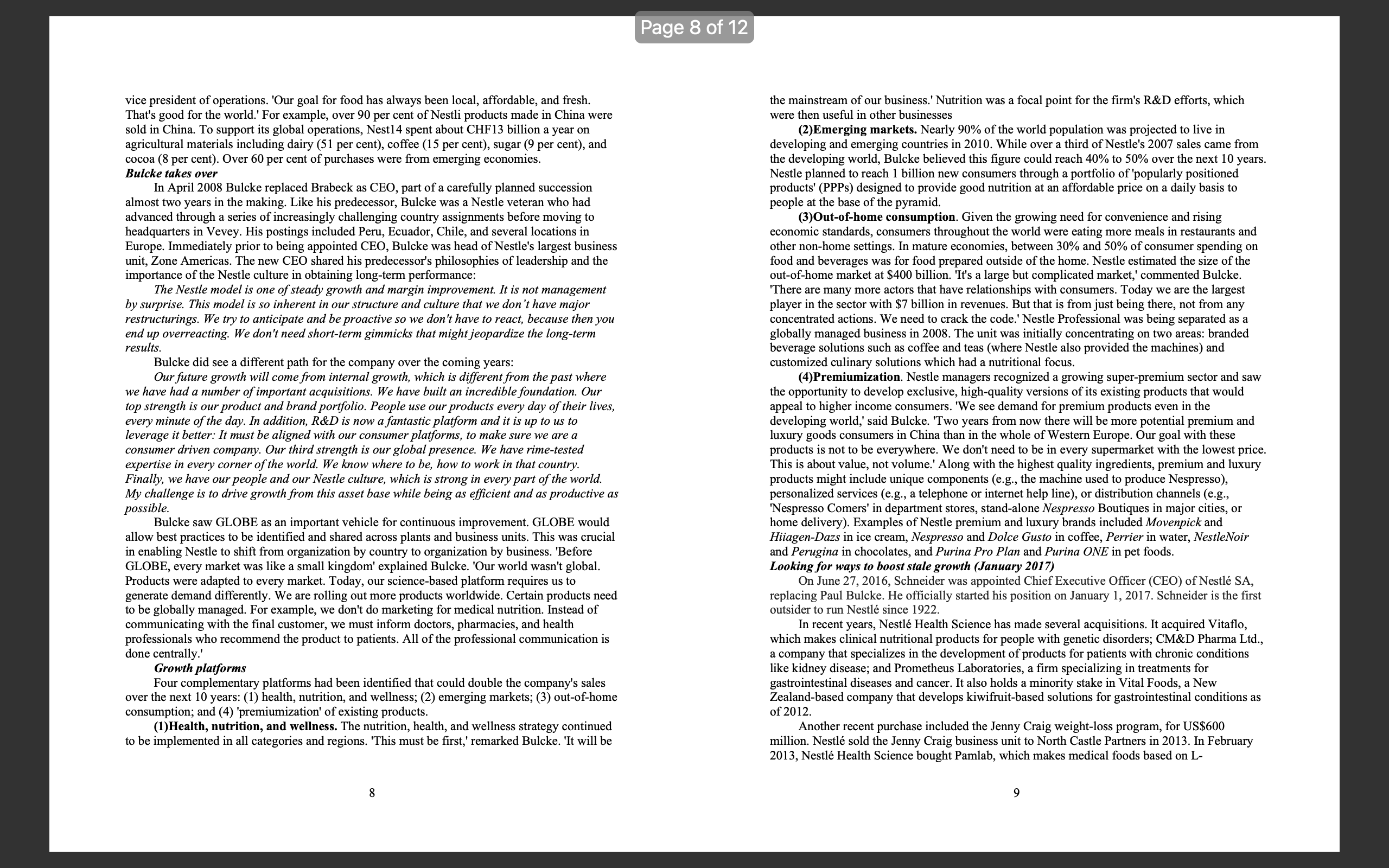 a lake near snowy peaks. For its 150th anniversary in 2016 it