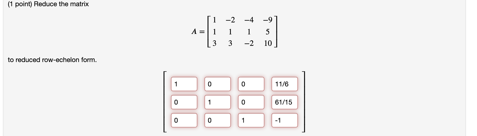 -2x +by = 52 7x -4y = -47 X= -19/35 V =