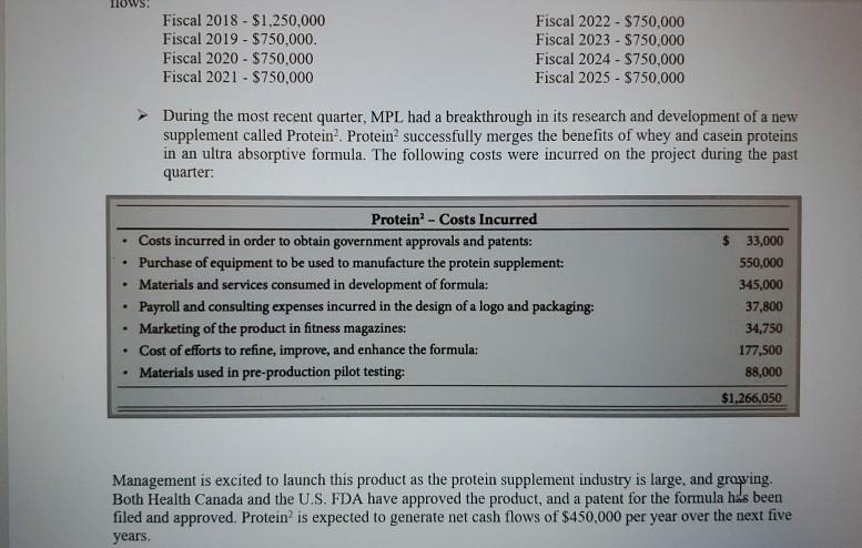 variety of human diseases and to boost human health. The company issued