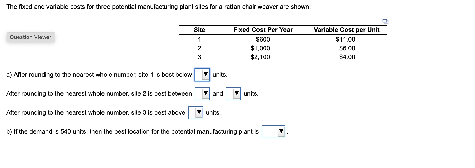 Warriors to relocate to is with a total weighted score of (Enter