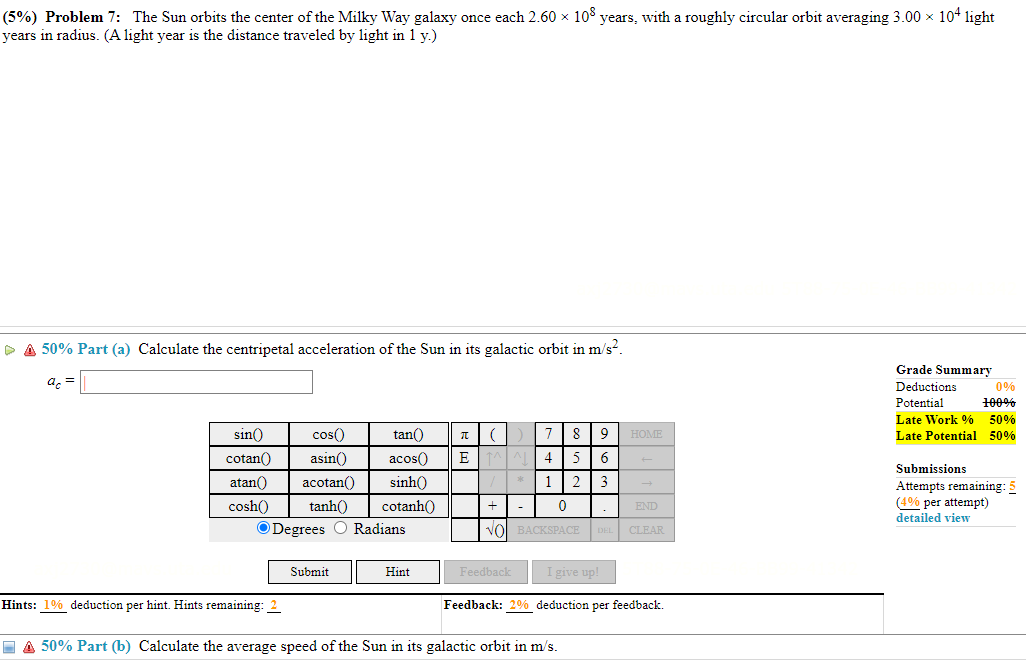 less than a given speed, friction is needed to keep it from