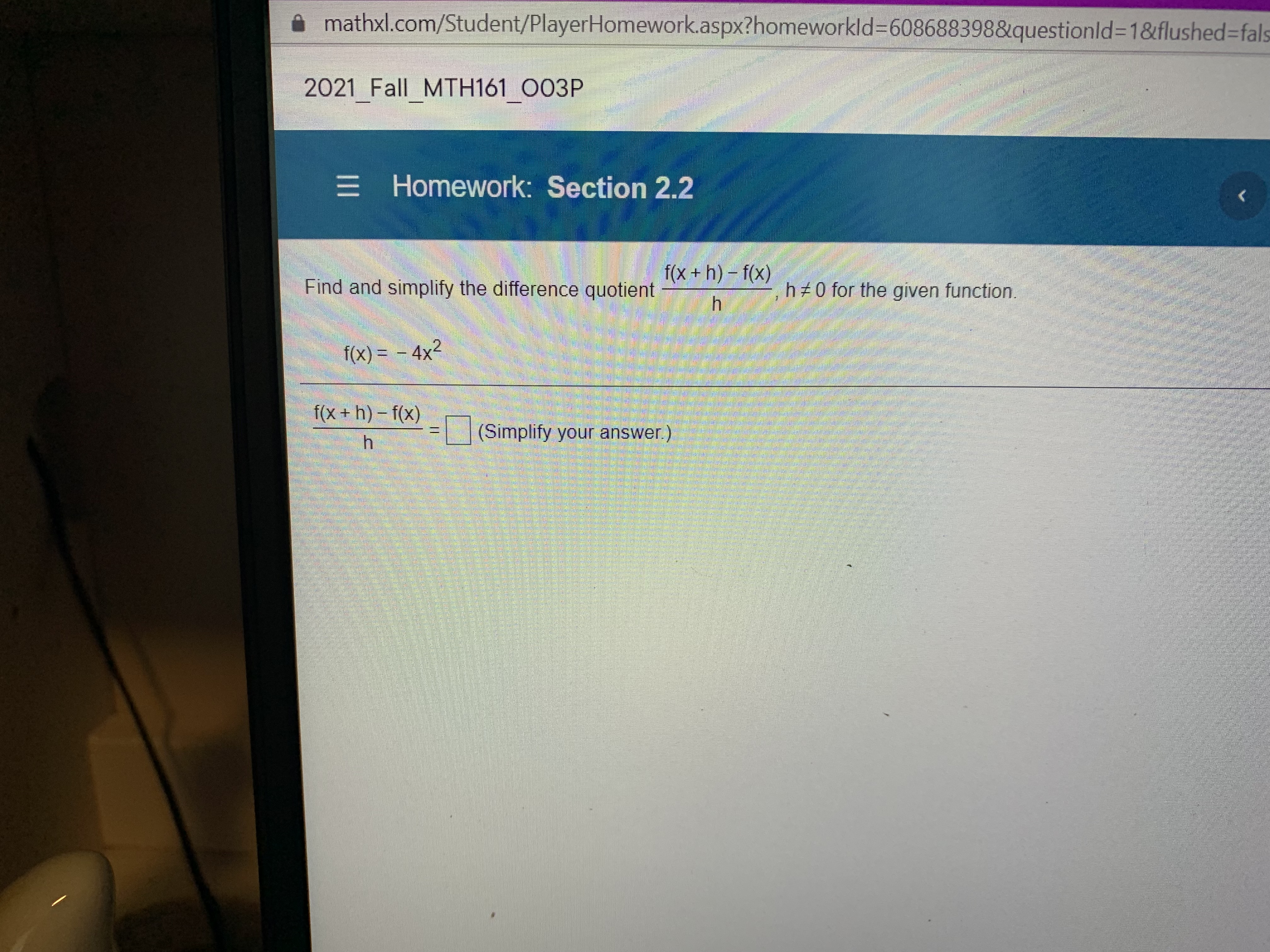 Question 11, 2.2.61 HW Score: 28.57%, 4 of 14 points Part 1