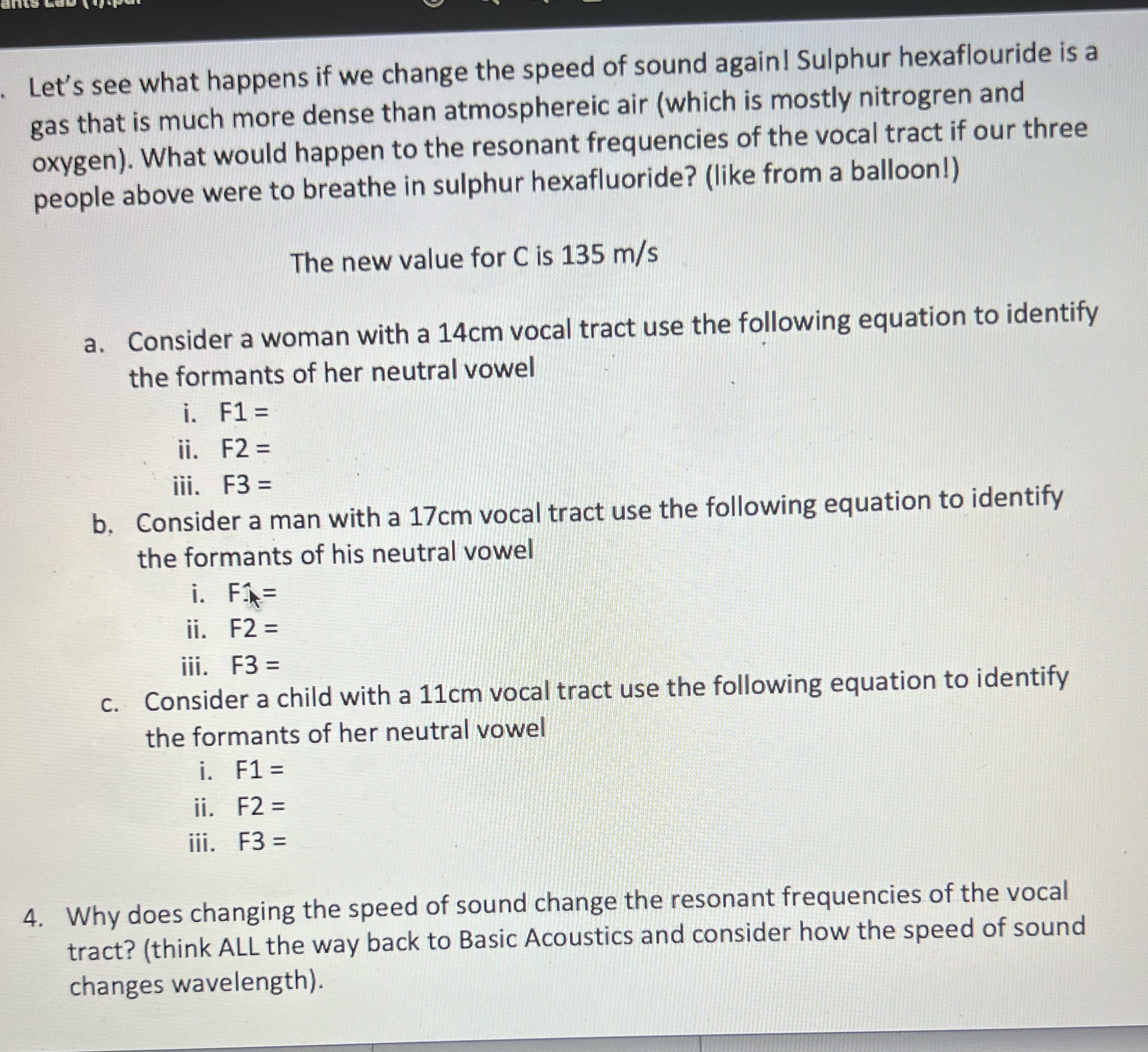 Can you please answer and explain this assignment? Let's see what happens