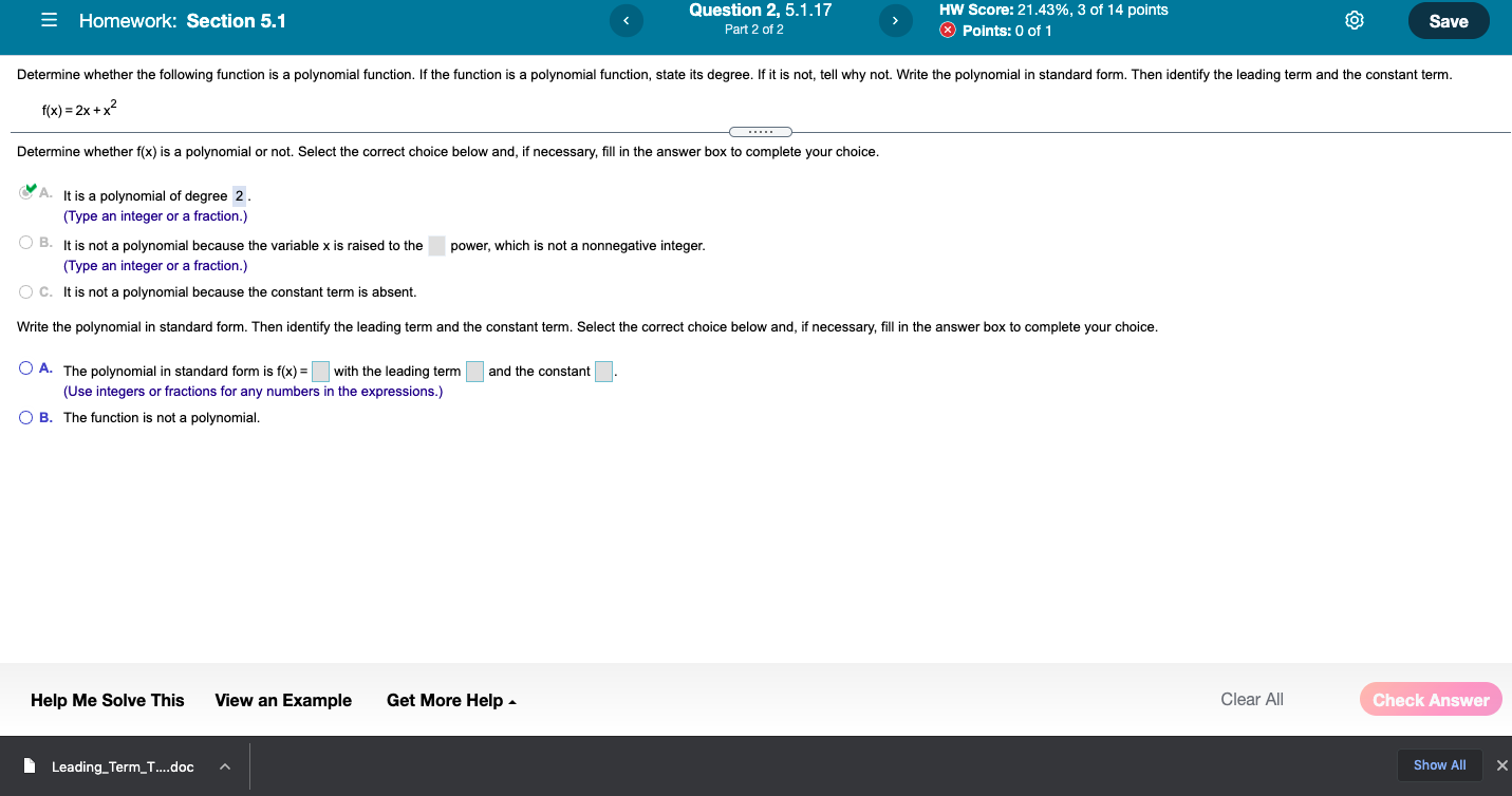Use the figure to solve the inequality. (a) g(x) >f(x) (b) f(x)