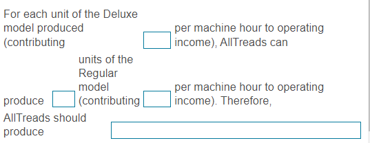 160 6 Direct labor 92 192 7 Variable manufacturing overhead 180 90
