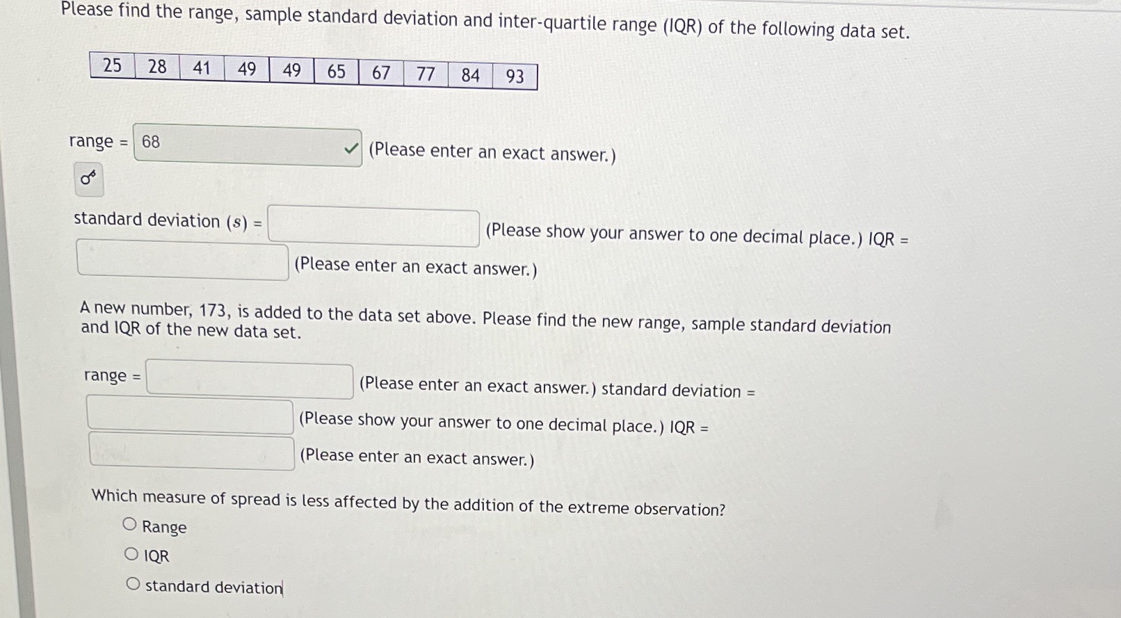 Step by step please so I can understand how to get the