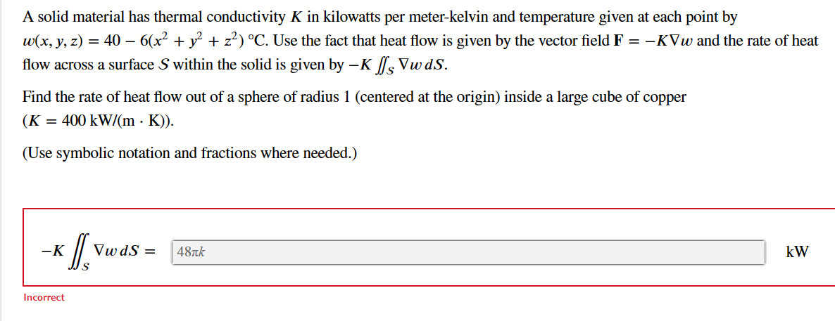 the rectangular loop (the boundary of the rectangle) at time t =