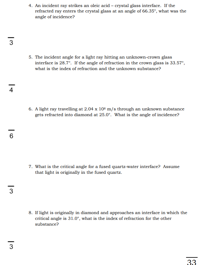 9,10, and 1 1. 1. What is the speed of light in