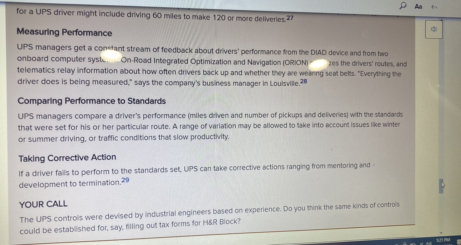 Explain if Elon Musk is implementing feedforward, concurrent, or feedback control to