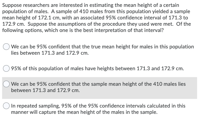 Need an easy and fast answer. No explanation needed if the question