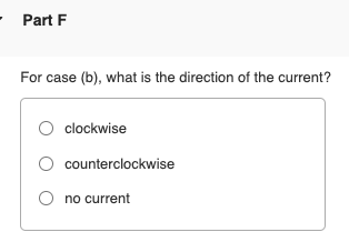 case (b), what is the induced emf? different magnetic fields. The loop's