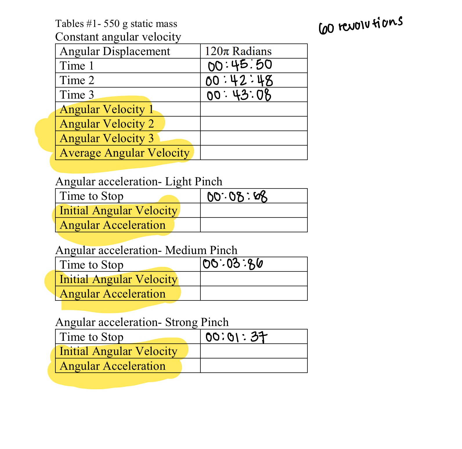rotating post allows for the arm to be moved from side to