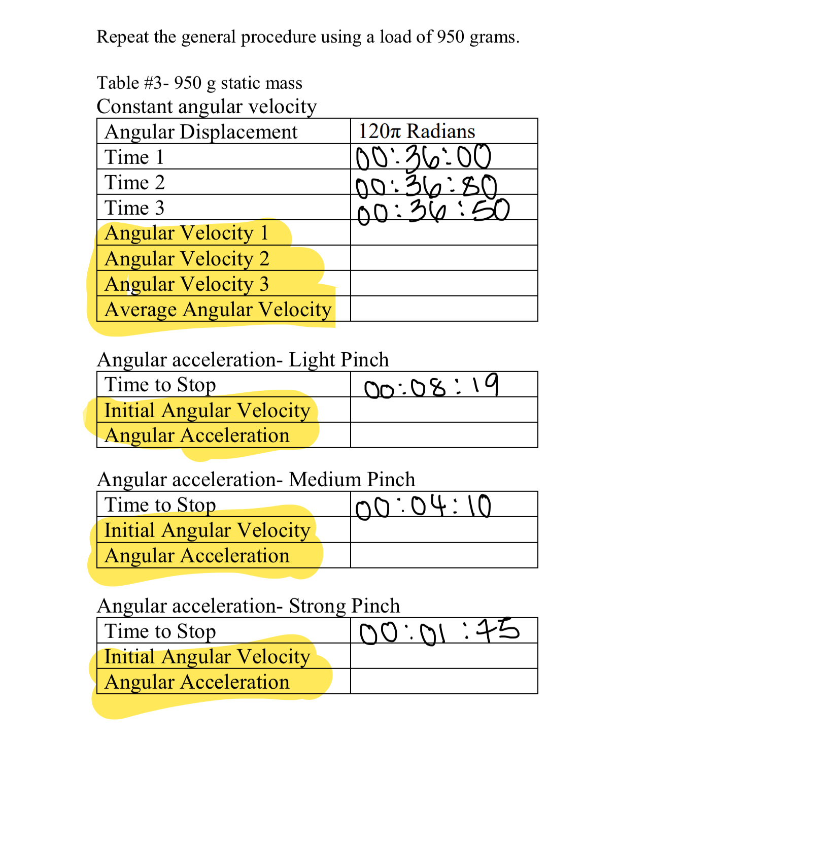 side. Upon positioning the arm in the proper location, adjust the counter