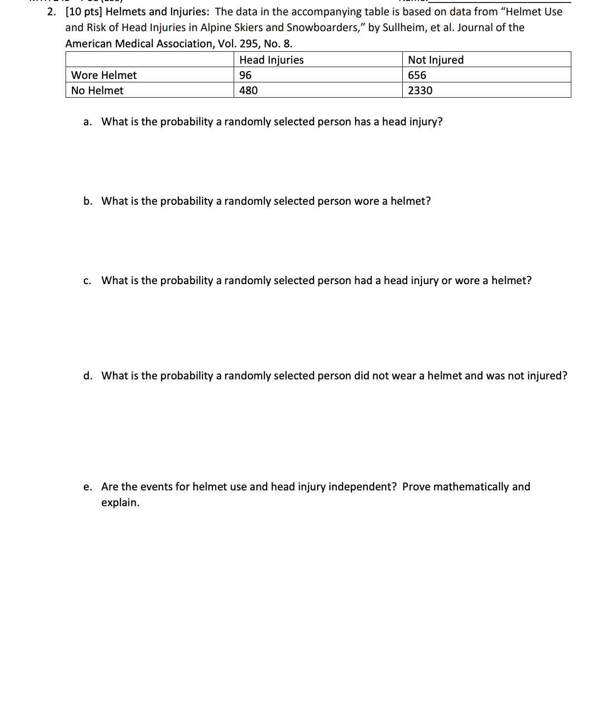 following questions completely. When possible to answer using a complete sentence and