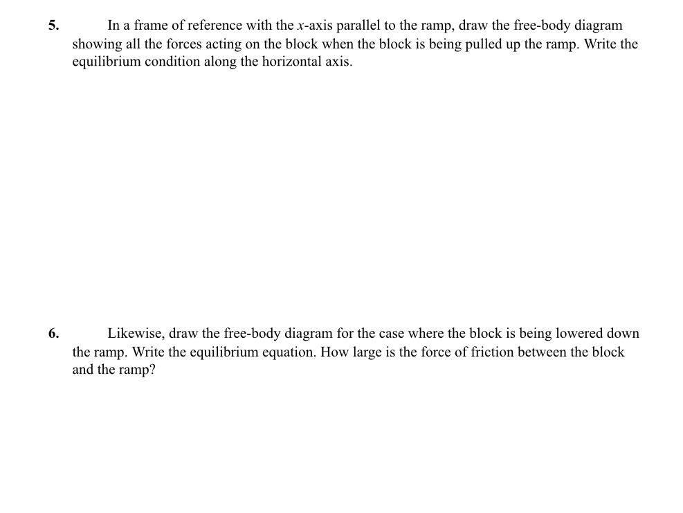 in contact at only a few of the high points on each