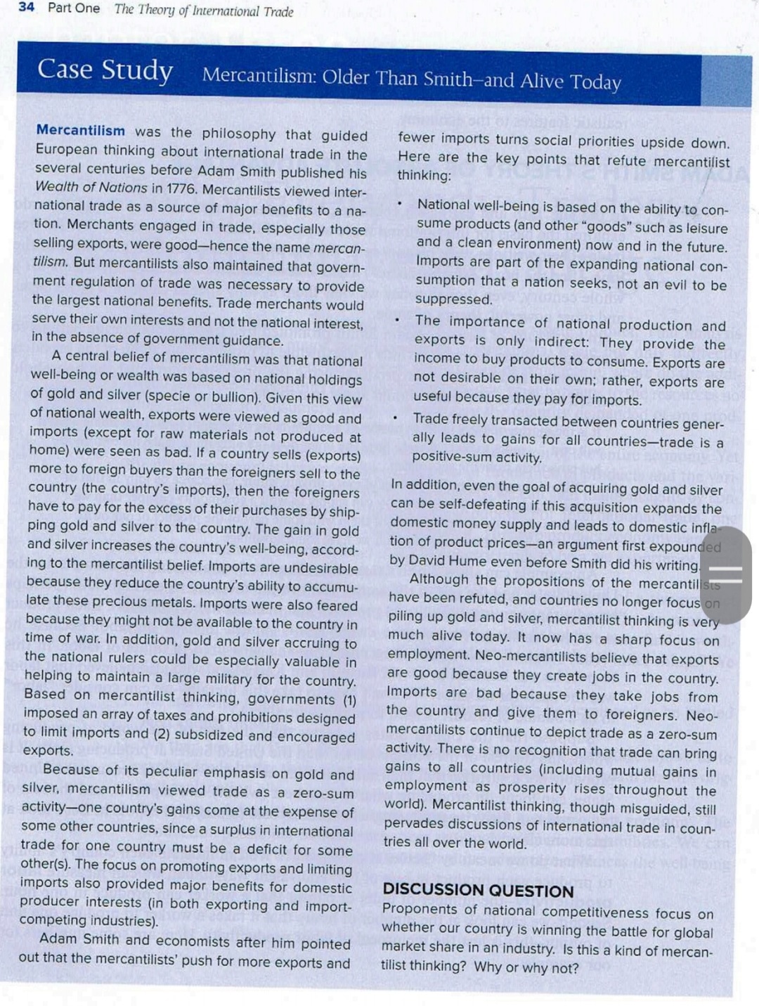 QUESTION1: Background: Provide background information and the most relevant facts. Isolate the