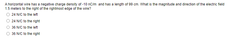 kg. \fIf an electron is placed in an electric eld that paints