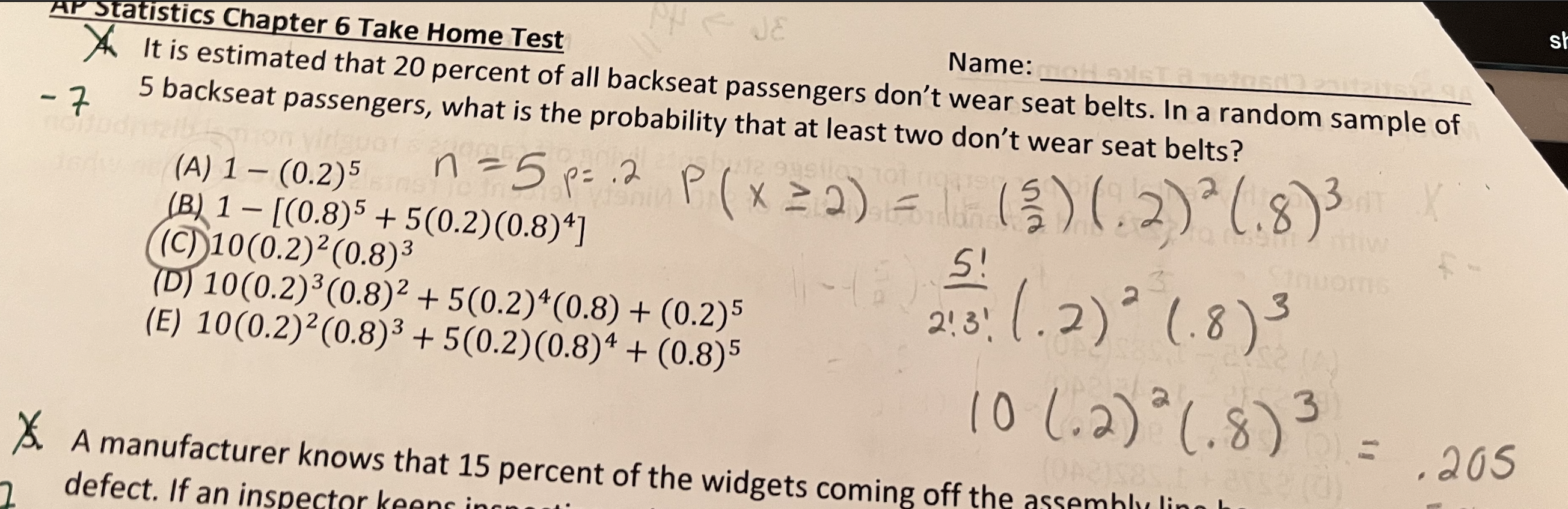 hii could i please have help on this question? im not sure