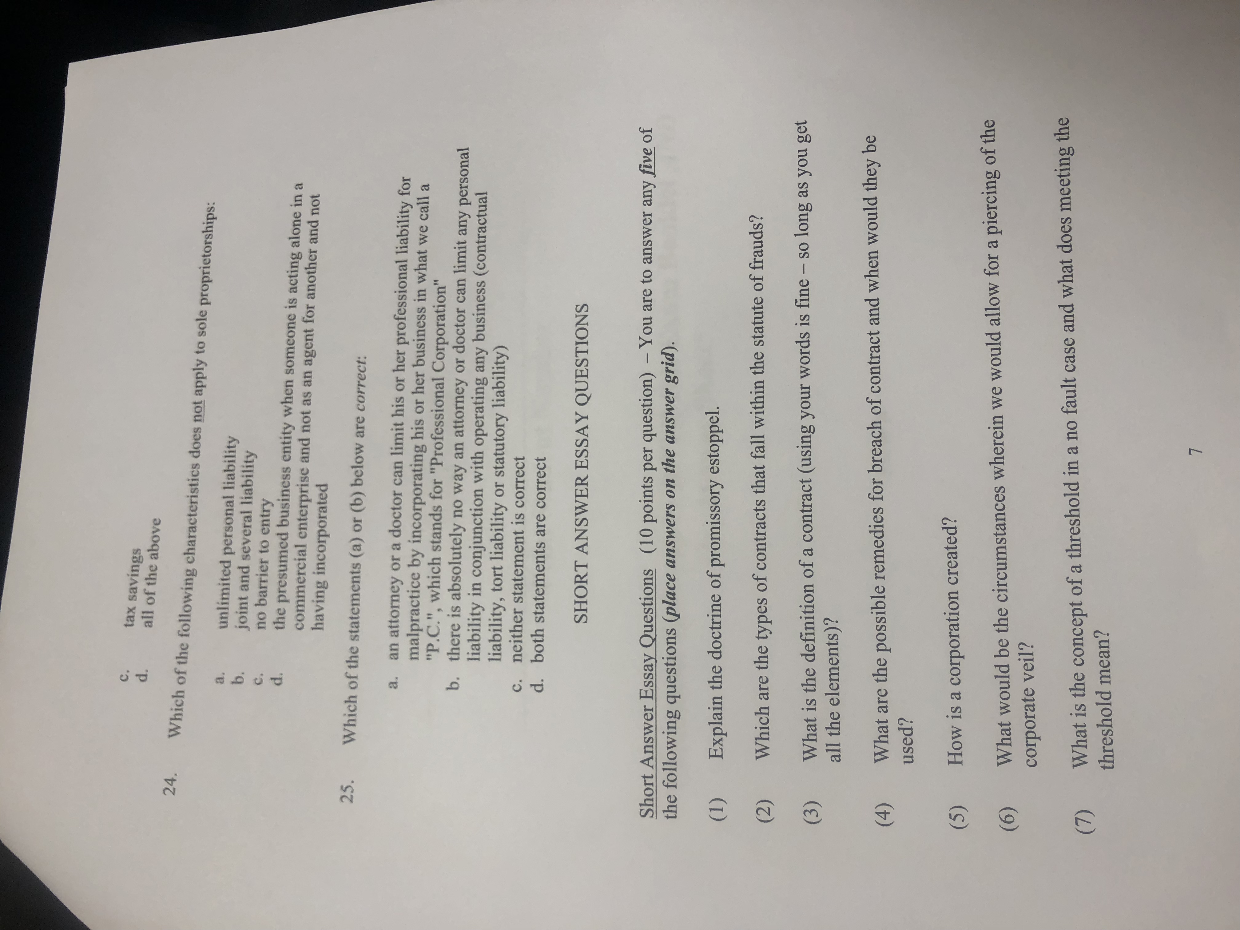 credit card for payment of the table, and continues to keep the