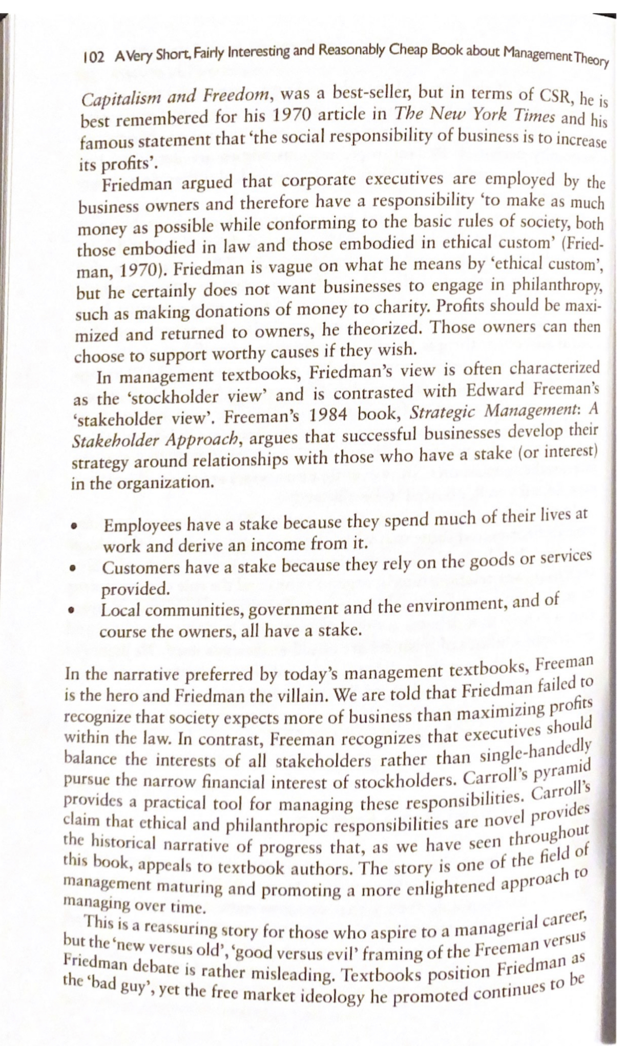 watched, news,etc...Past employment; cultural experience; compared to other sources (e.g., journal articles)Critical