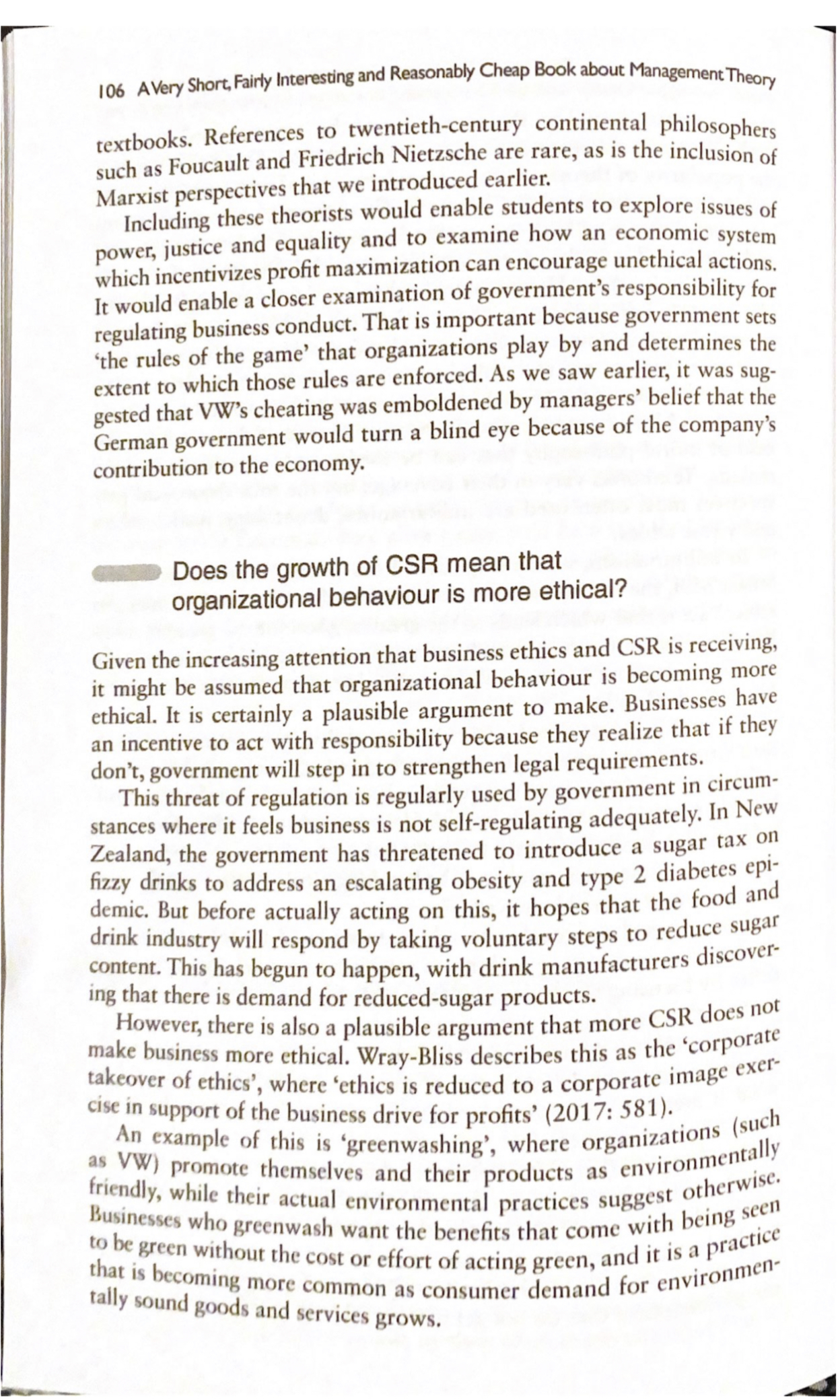 that dominates most textbooks,We believe they could be usefully supplemented by philosophical