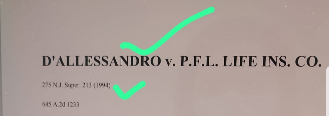 I need briefing of a case using the format given below. for
