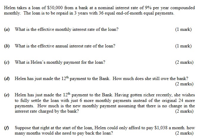 kindly assist to explain the steps and also do working on a