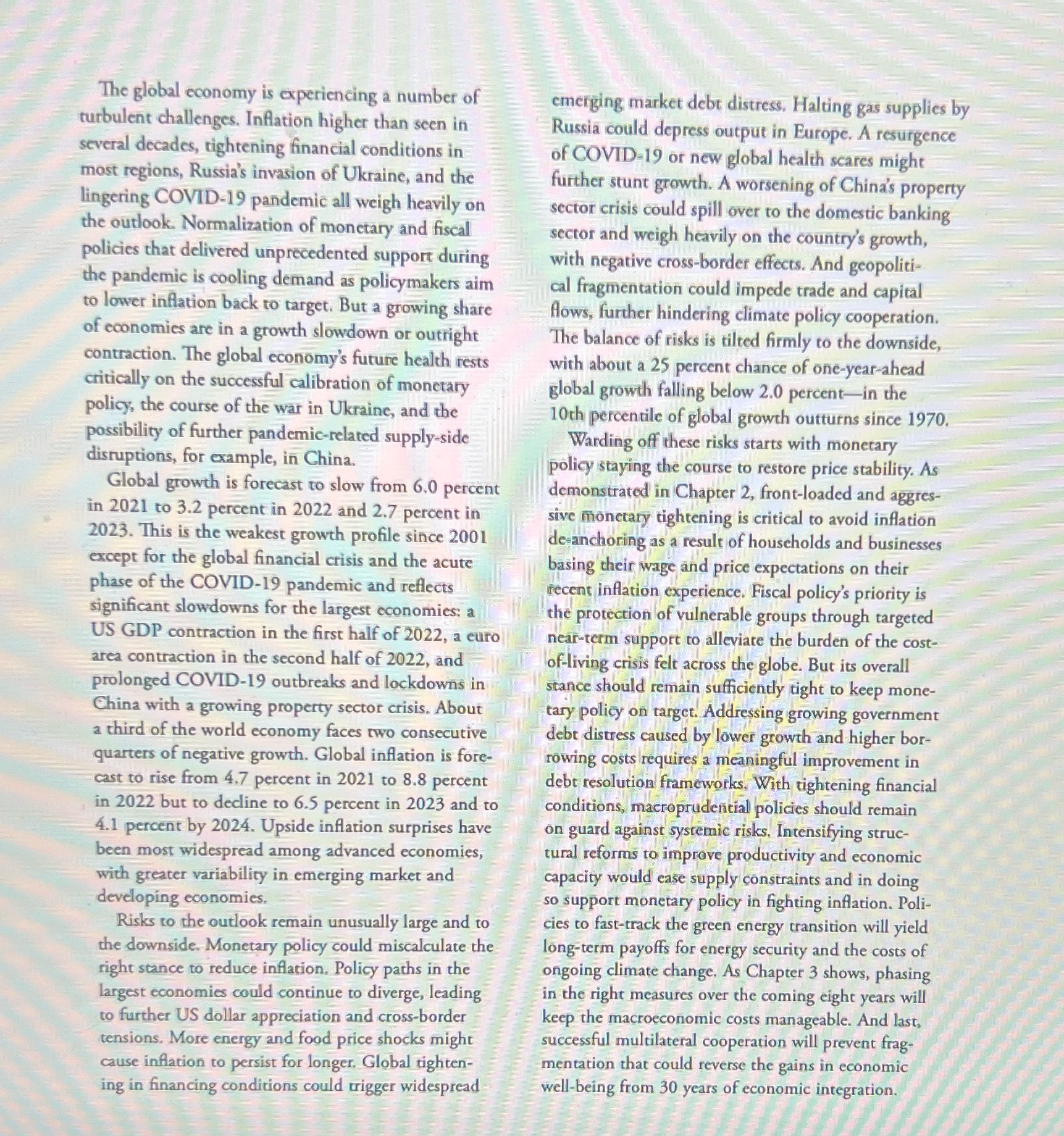 not too sure what is being told here. is it possible to