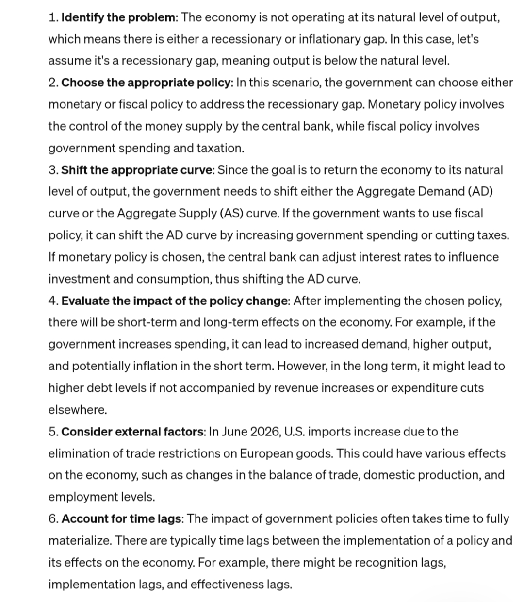 guide your work! Contents you could talk about when analysing and discussing