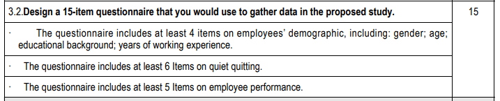 it may shock many that the concept of "quiet quitting" is actually