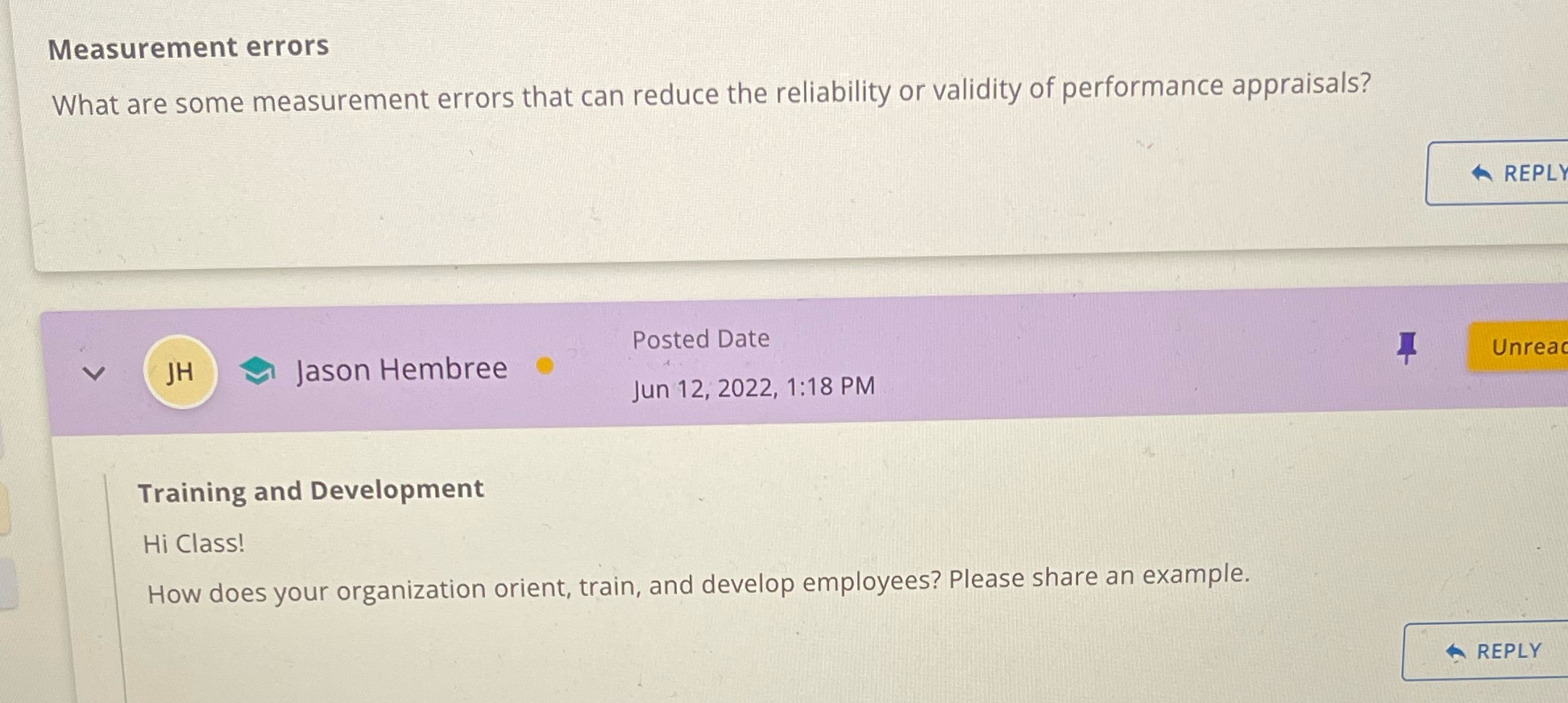  Measurement errors What are some measurement errors that can reduce the