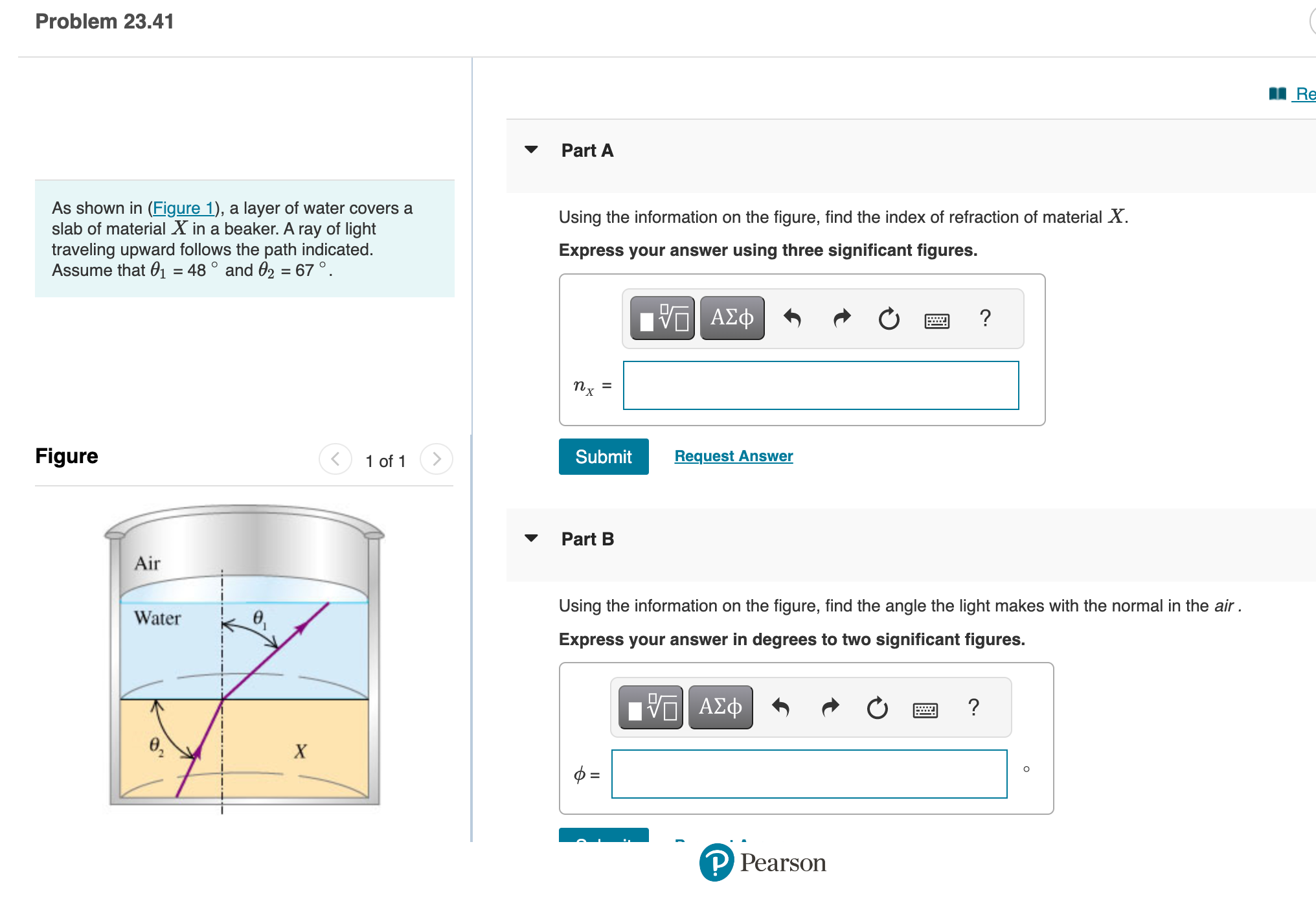 of them at a point d = 11.5cm from their point of
