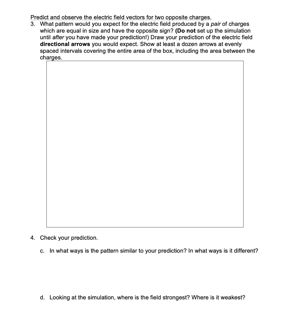 in this lab we will be using our fancy computers to simulate