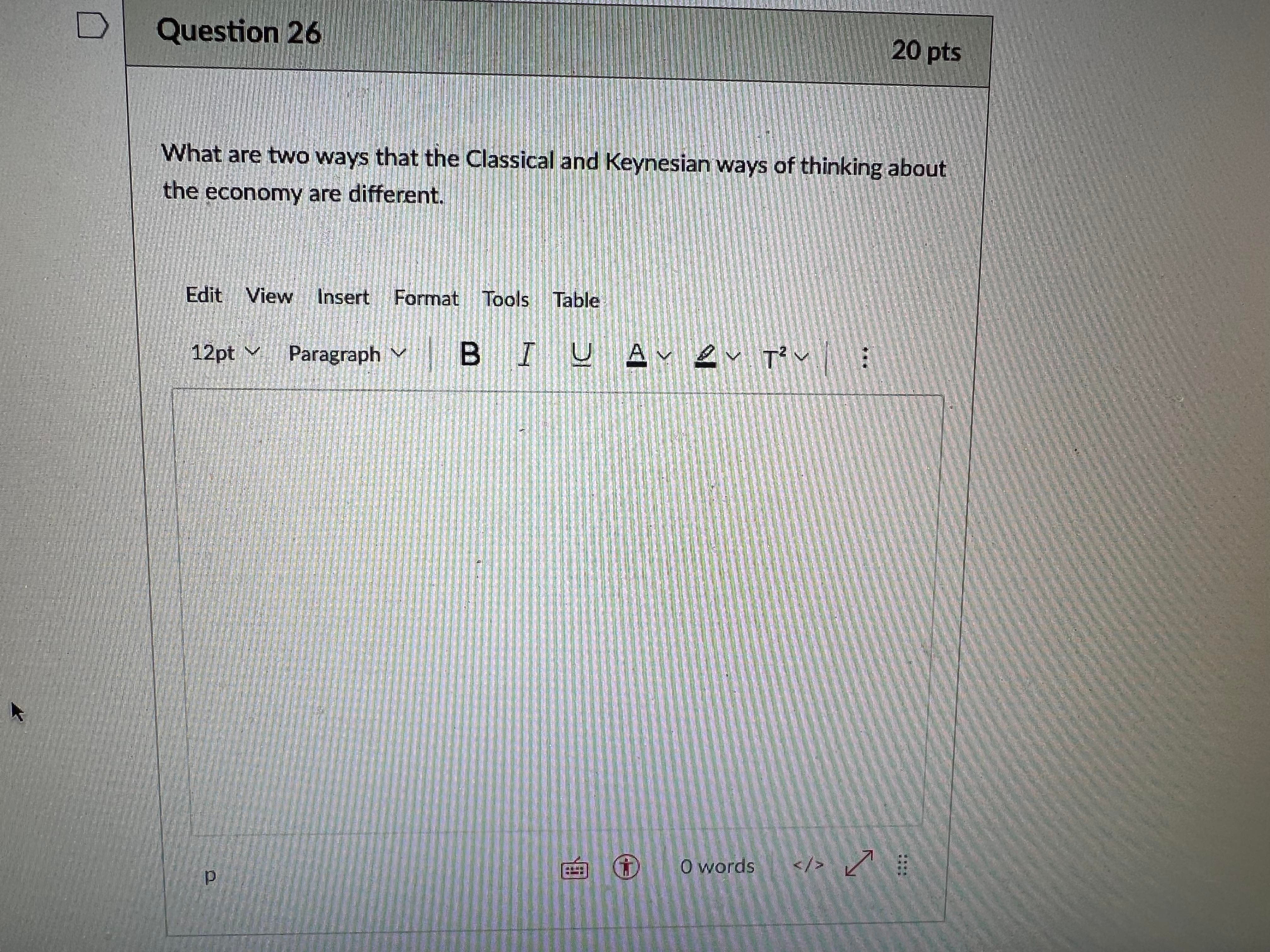 pros and cons of fiscal and monetary policy. Which do you think