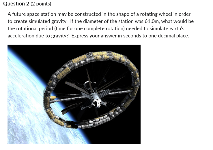 curve with a radius of 58m. The coefficient of friction between the