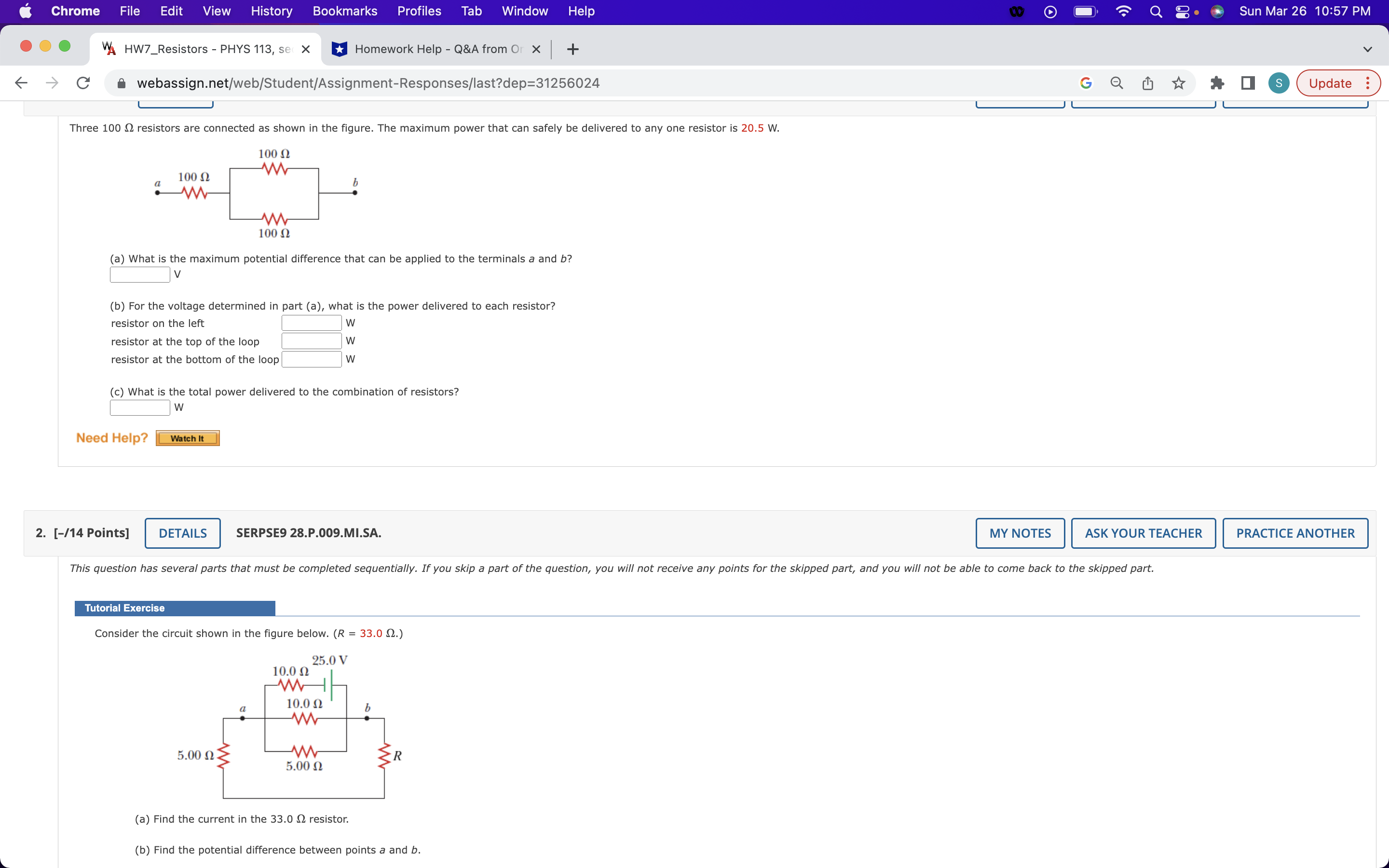  Chrome File Edit View History Bookmarks Profiles Tab Window Help CD