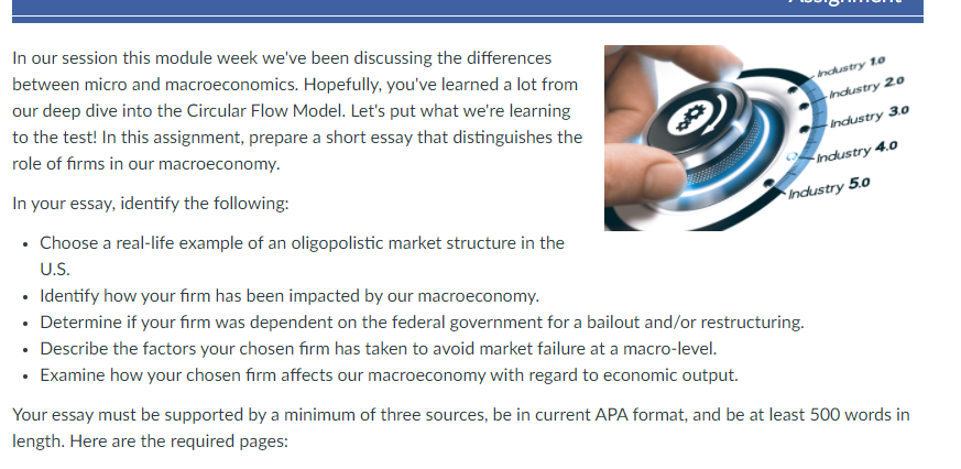 In our session this module week we've been discussing the differences