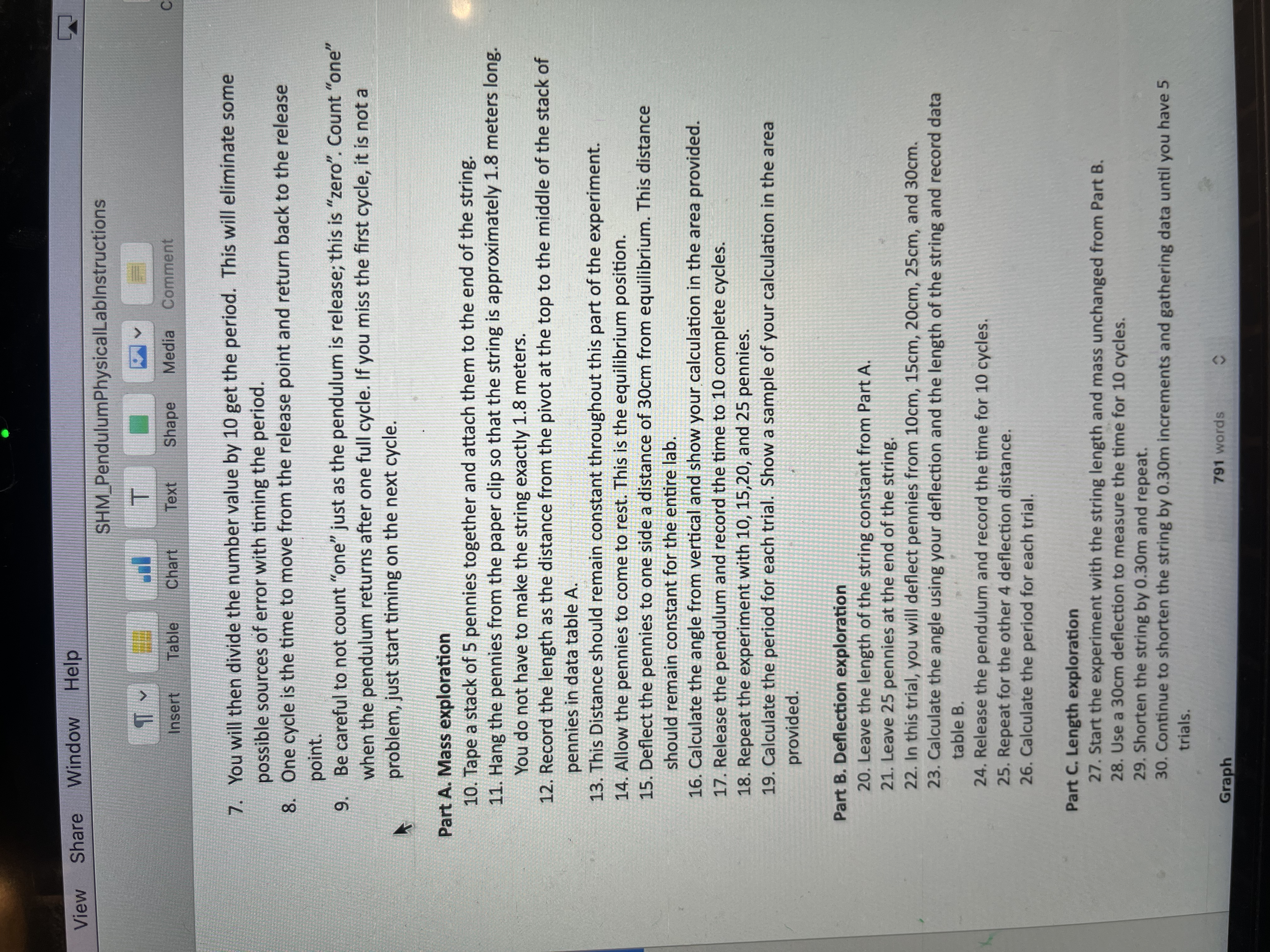 for 10 Cycles Period (s) (cm) (degrees) 10 15 195 words (>