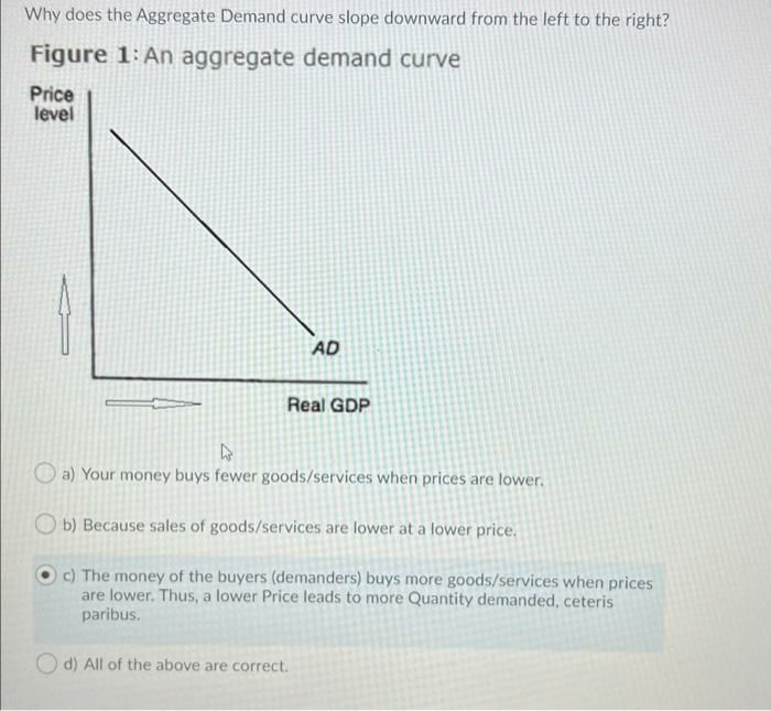 Solve clearly explanation is more important don't copy. Why does the Aggregate