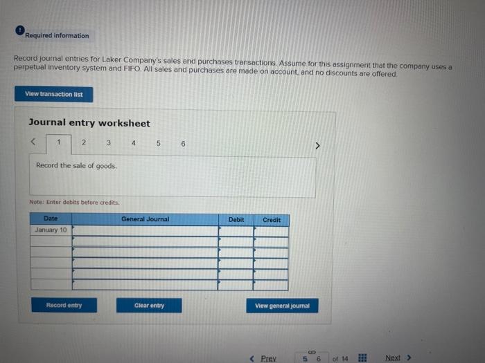 for specific identification, ending inventory consists of 300 units from the January