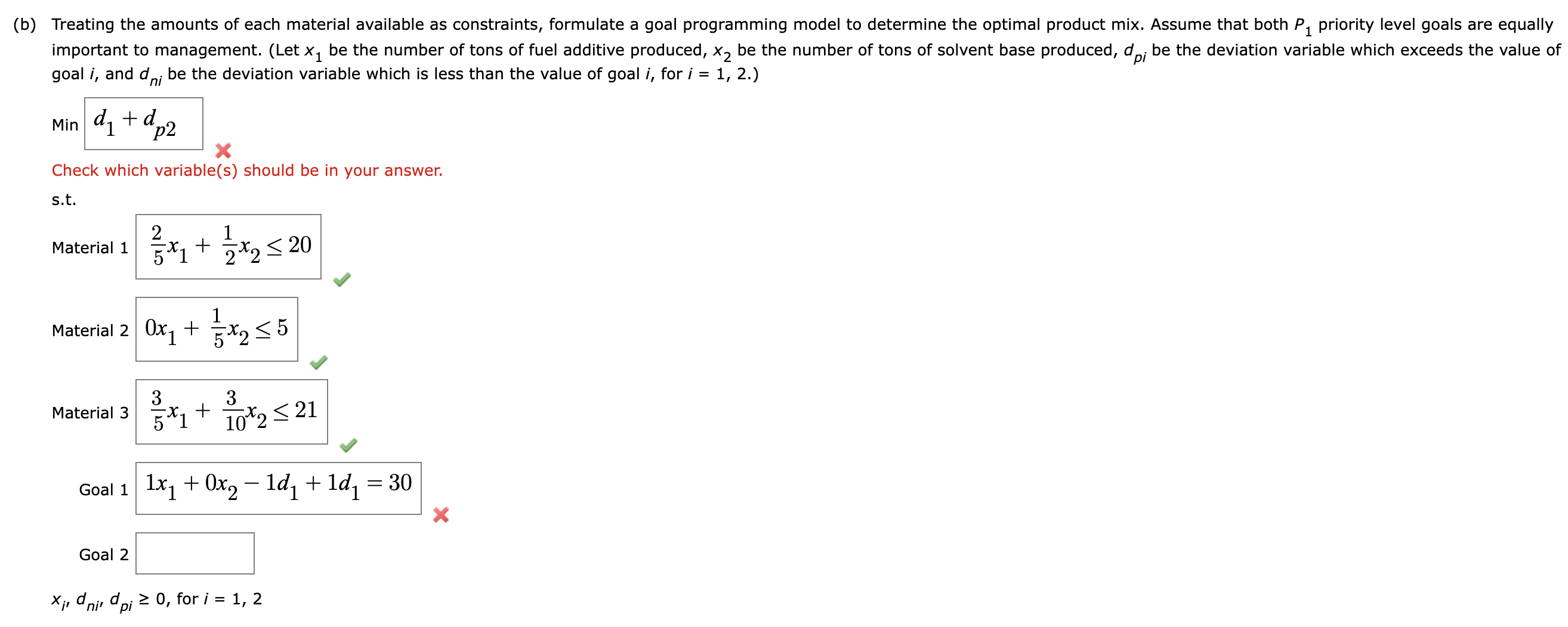 answers I have written. THEY ARE MARKED WRONG FOR A REASON. Correct