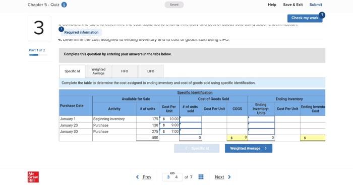 Required information The following information applies to the questions displayed below) Loker