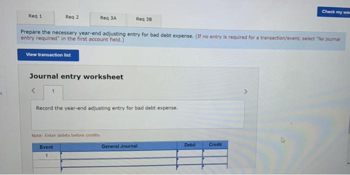 company uses the allowance method for its uncollectible accounts receivable. During the