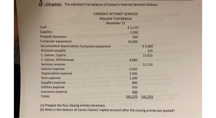 can someone please post the full answer , small enough that the