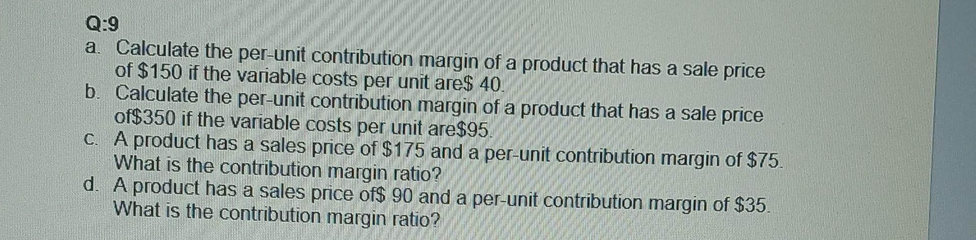 income statement of a merchandising company. 6. What is the general content