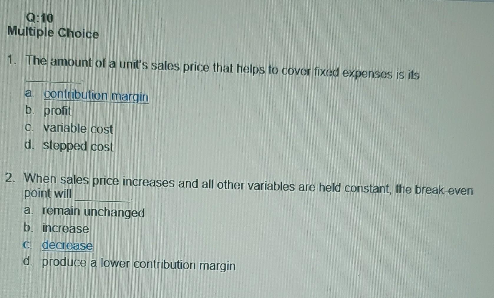 of a statement of cost of goods manufactured? What is its relationship