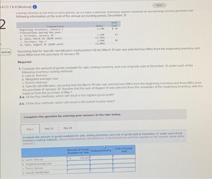 help me Saved 4 Ch 7 & 8 (Workout) CUSU med den