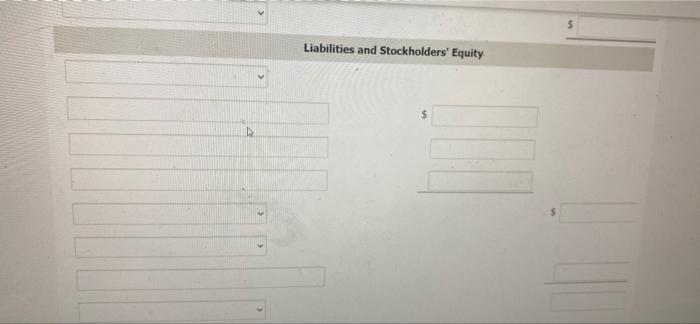 Trademarks $ 4410 1.360 Accounts Payable 10.410 Salaries and Wages Payable 910