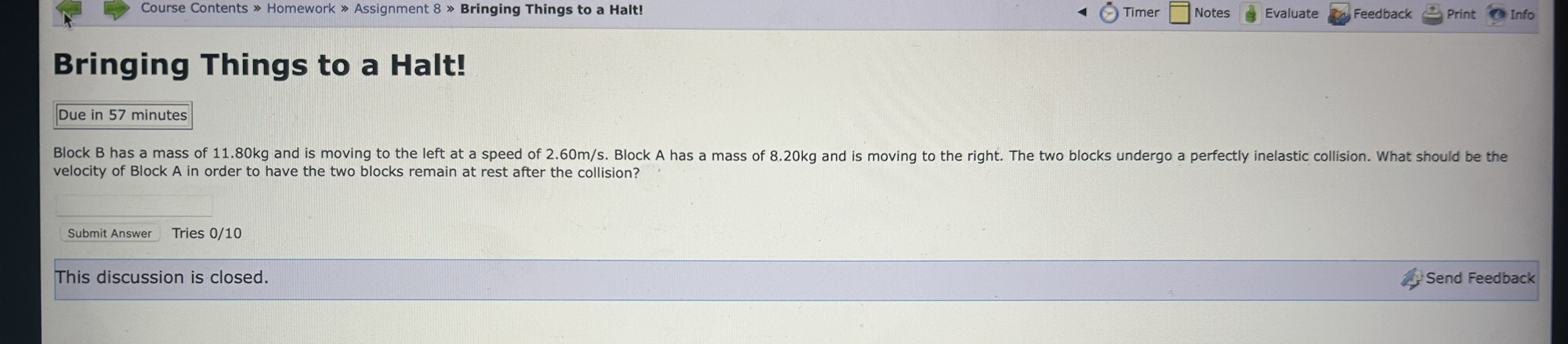  Course Contents > Homework > Assignment 8 > Bringing Things to